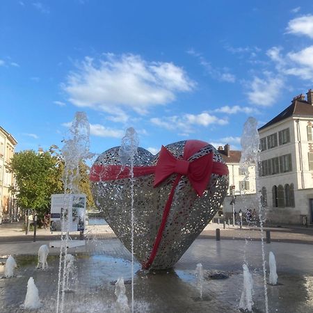 Bulles Champagne Troyes Bouchon Daire Dış mekan fotoğraf