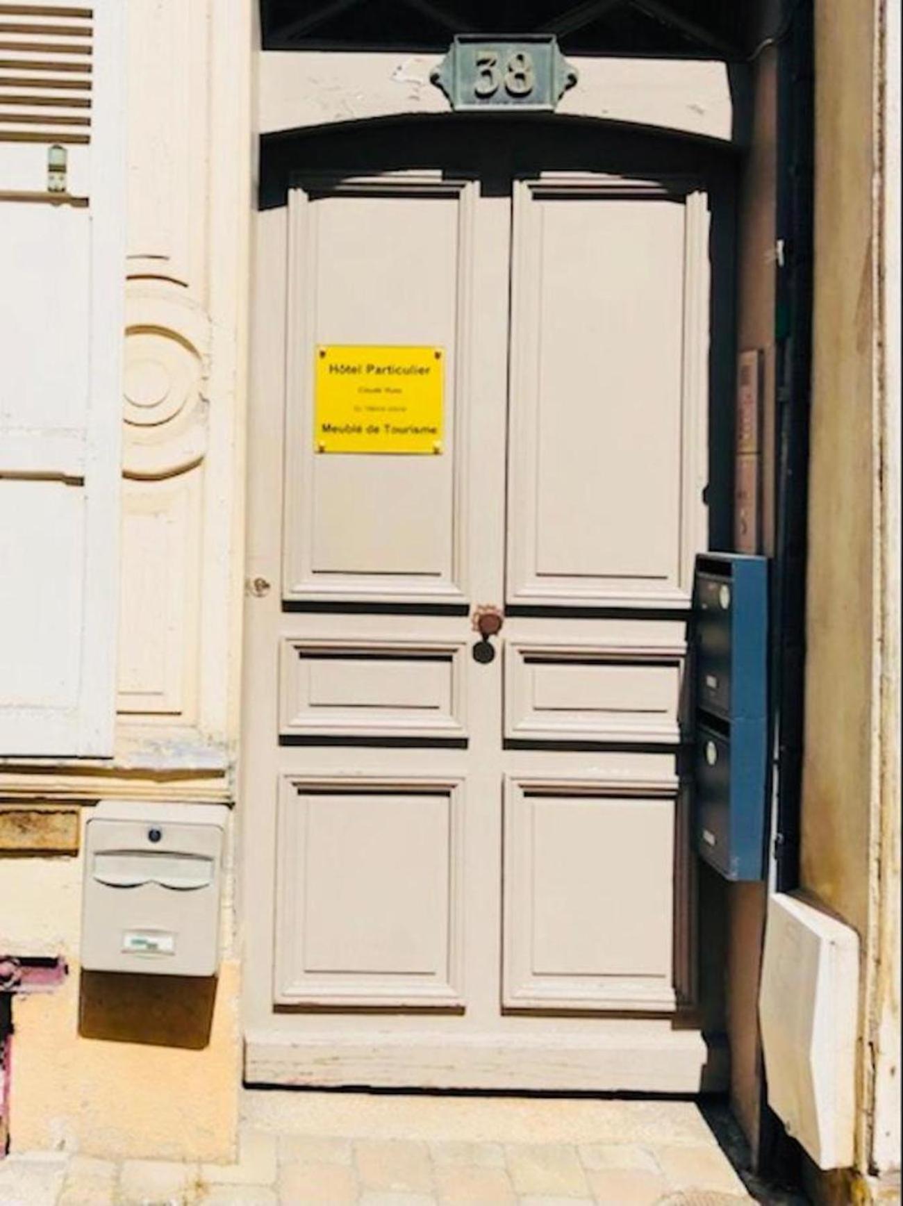 Bulles Champagne Troyes Bouchon Daire Dış mekan fotoğraf